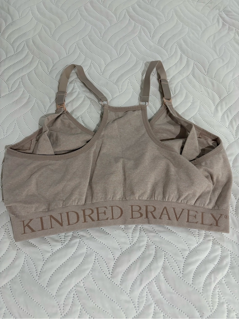 Kindred Bravely Nursing Bra Bundle of 5 bras size XL - Picture 7 of 11
